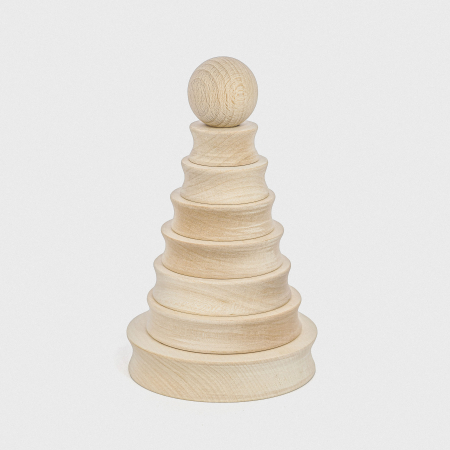 Jucariile lui Tommi - Turn octagon