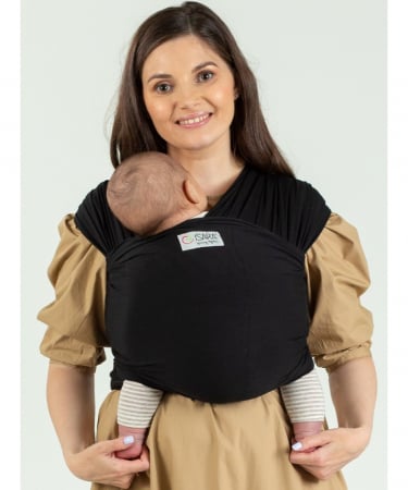 ISARA - Wrap Elastic ISARA Onyx Black
