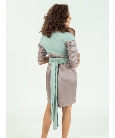 Wrap Elastic ISARA Frosty Green [2]