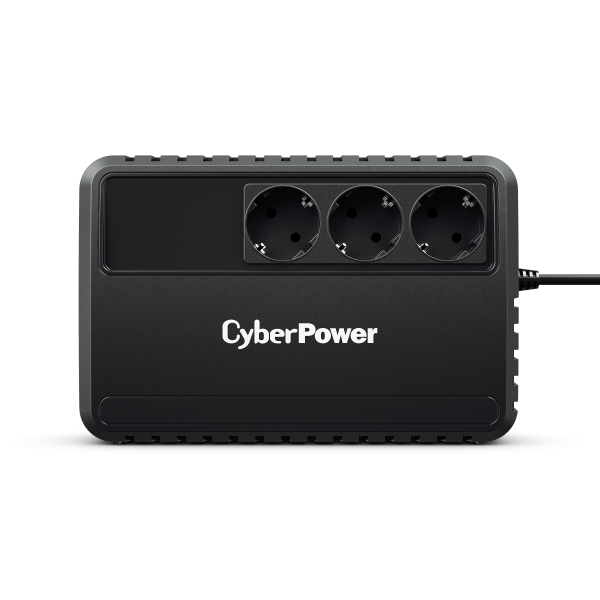 Cyber Power UPS BU650E de 360W [1]