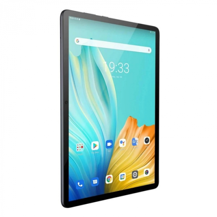 Tableta Blackview Tab 10 Gri, 4G, IPS 10.1 FHD+, Android 11, 4GB RAM, 64GB ROM, MTK8768 OctaCore, 13MP, GPS, 7480mAh, Dual SIM [4]