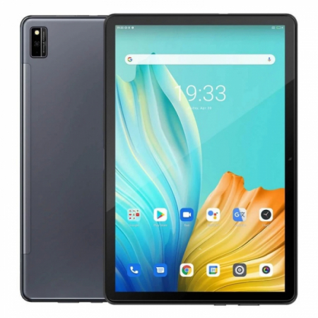 Tableta Blackview Tab 10 Gri, 4G, IPS 10.1 FHD+, Android 11, 4GB RAM, 64GB ROM, MTK8768 OctaCore, 13MP, GPS, 7480mAh, Dual SIM [0]