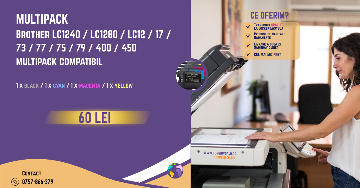Multipack LC1240