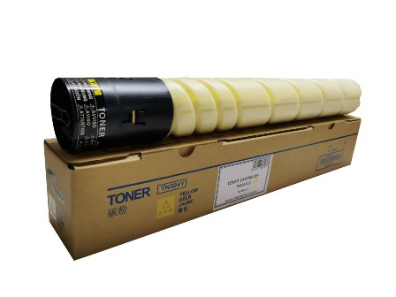KMin TN-324/TN-512 Y Laser [1]