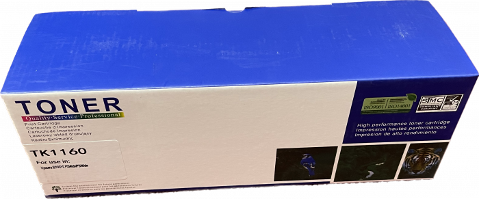 Kyocera tk-1160 (bk) toner compatibil [2]