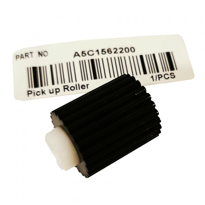 MIN C220 NEW STYLE RIBBED Paper Pickup Roller [1]