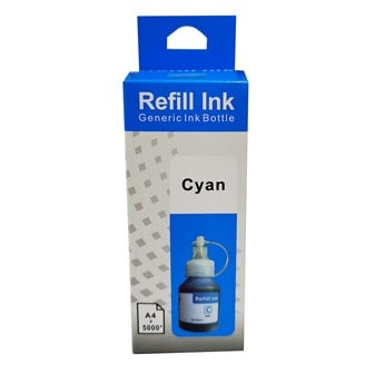 Cerneala - Bro BT5000 CISS Cyan 50ml