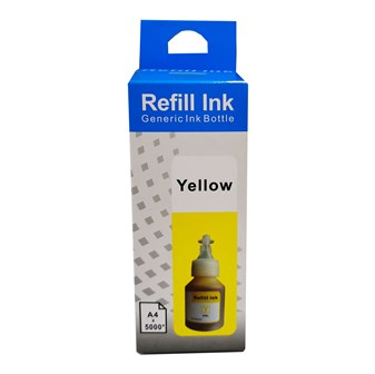 Cerneala - Bro BT5000 CISS Yellow 50ml
