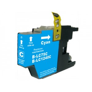 Tonere si Cartuse Compatibile - Brother lc1240 / lc1280 (c) cartuş compatibil