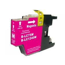 Tonere si Cartuse Compatibile - Brother lc1240 / lc1280 (m) cartuş compatibil