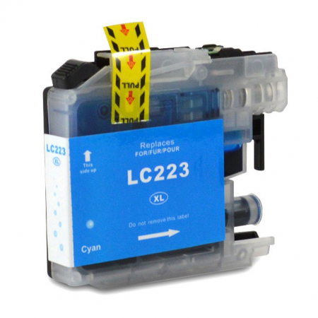 Tonere si Cartuse Compatibile - Brother lc223 (c) cartuş compatibil