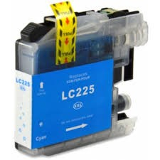 Tonere si Cartuse Compatibile - Brother lc225 (c) cartuş compatibil
