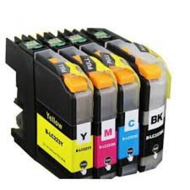 Tonere si Cartuse Compatibile - Brother lc225 / lc227 multipack compatibil