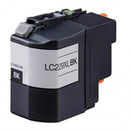 Tonere si Cartuse Compatibile - Brother lc229 (bk) cartuş compatibil