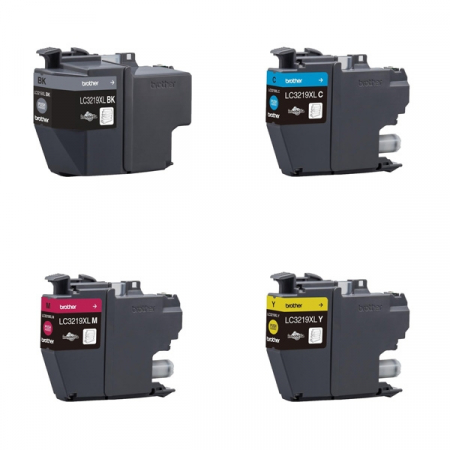 Tonere si Cartuse Compatibile - Brother lc3217 / lc3219 multipack compatibil