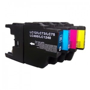 Tonere si Cartuse Compatibile - Brother lc400 (y) cartuş compatibil
