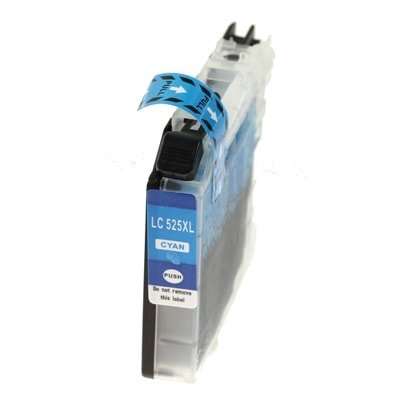 Tonere si Cartuse Compatibile - Brother lc525xl (c) cartuş compatibil