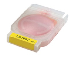 Tonere si Cartuse Compatibile - Brother lc700 ( y ) cartuş compatibil