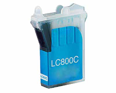 Tonere si Cartuse Compatibile - Brother lc800 ( c ) cartuş compatibil