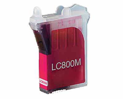 Tonere si Cartuse Compatibile - Brother lc800 ( m ) cartuş compatibil