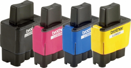 Tonere si Cartuse Compatibile - Brother lc900 / lc950 ( c ) cartuş compatibil
