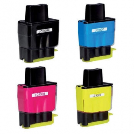Tonere si Cartuse Compatibile - Brother lc900 / lc950 multipack compatibil