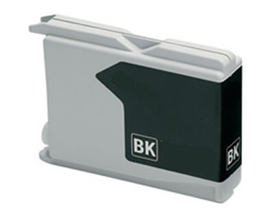 Brother  lc960 / lc970 / lc1000 ( bk ) compatibil