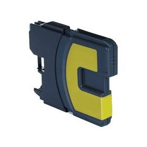 Brother lc980 / lc1100 ( y ) cartuş compatibil