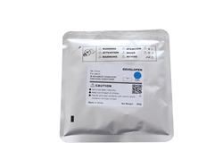 Toner Refil - Can EXV-49 200gr Cyan Developer