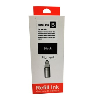 Cerneala - Can GI-790 CISS - Black 135ml