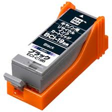 Canon - Canon bci-19 ( bk ) cartuş compatibil