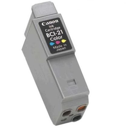 Canon - Canon bci-21 / bci-24 ( col. ) cartuş compatibil
