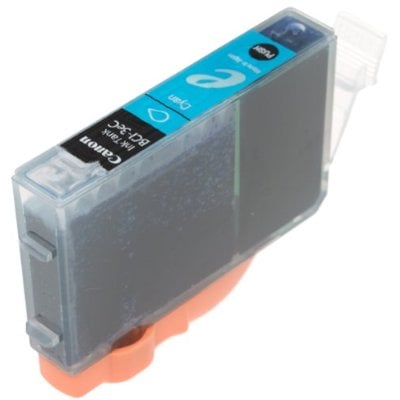 Canon - Canon bci-3e ( c ) cartuş compatibil