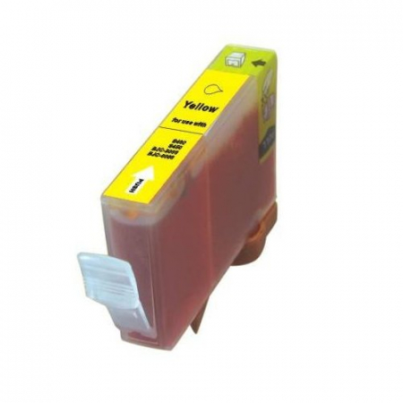 Canon - Canon bci-3e ( y ) cartuş compatibil