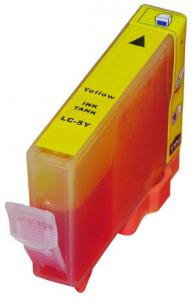 Canon - Canon bci-5 ( y ) cartuş compatibil