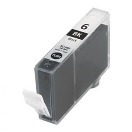 Canon - Canon bci-6 / bci-7 ( bk ) cartuş compatibil