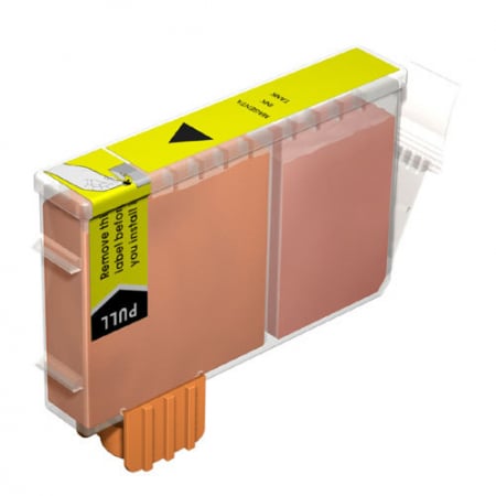 Canon - Canon bci-6 / bci-7 ( y ) cartuş compatibil