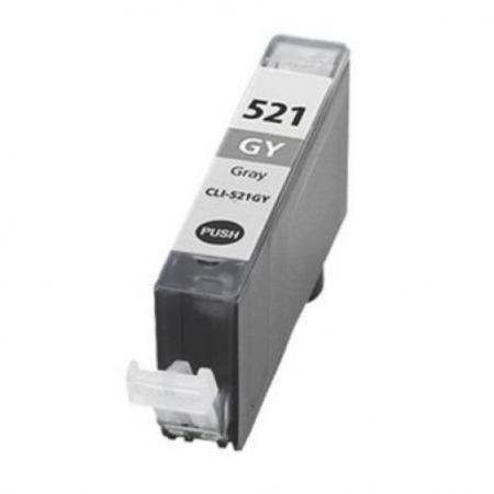 Canon - Canon cli-521 ( gy ) cartuş compatibil