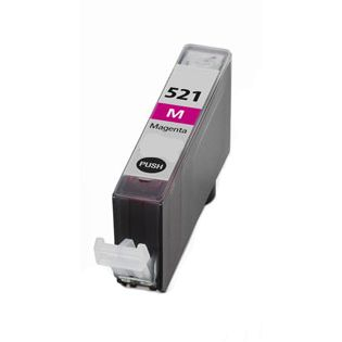Canon - Canon cli-521 ( m ) cartuş compatibil