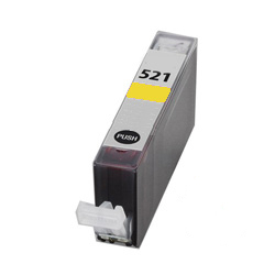 Canon - Canon cli-521 ( y ) cartuş compatibil