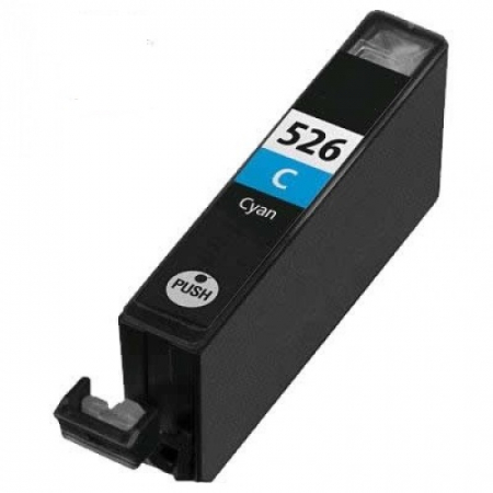 Canon - Canon cli-526 ( c ) cartuş compatibil