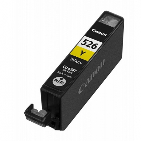 Canon - Canon cli-526 ( y ) cartuş compatibil