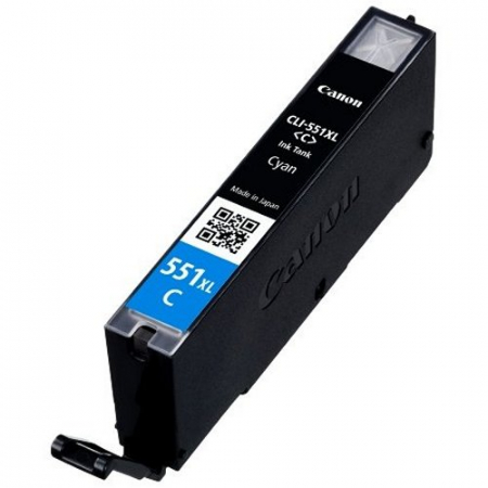 Canon - Canon cli-551xl ( c ) cartuş compatibil