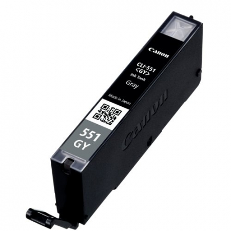 Canon - Canon cli-551xl ( gy ) cartuş compatibil