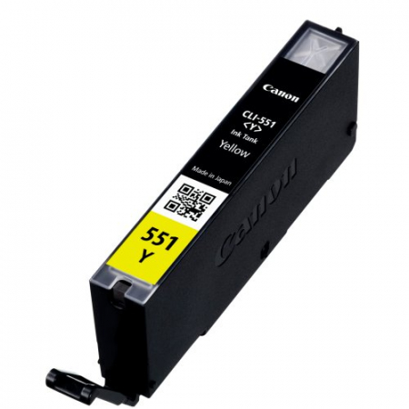Canon - Canon cli-551xl ( y ) cartuş compatibil