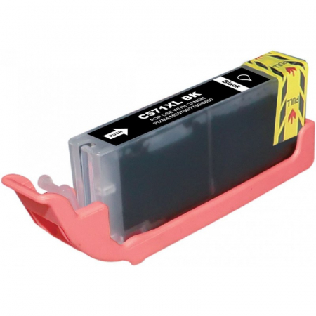 Canon - Canon cli-571xl ( bk ) cartuş compatibil