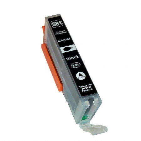 Canon cli-581xxl (bk) cartuş compatibil