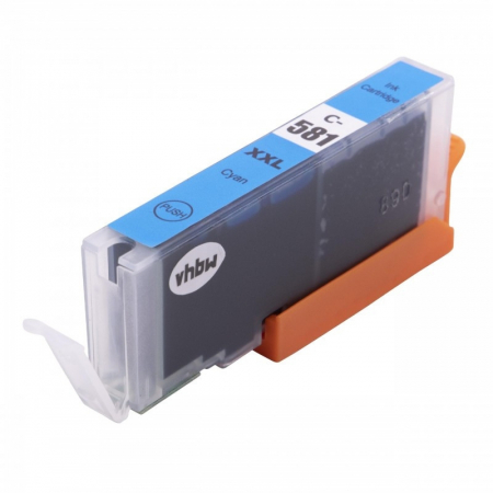 Canon cli-581xxl (c) cartuş compatibil