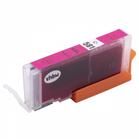 Canon cli-581xxl (m) cartuş compatibil