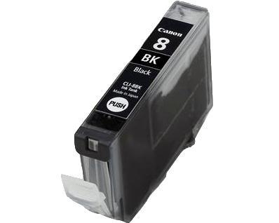 Canon - Canon cli-8 ( bk ) cartuş compatibil